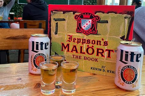 Jeppson's Malört .
